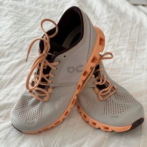 On-Running Cloud X Running Shoes